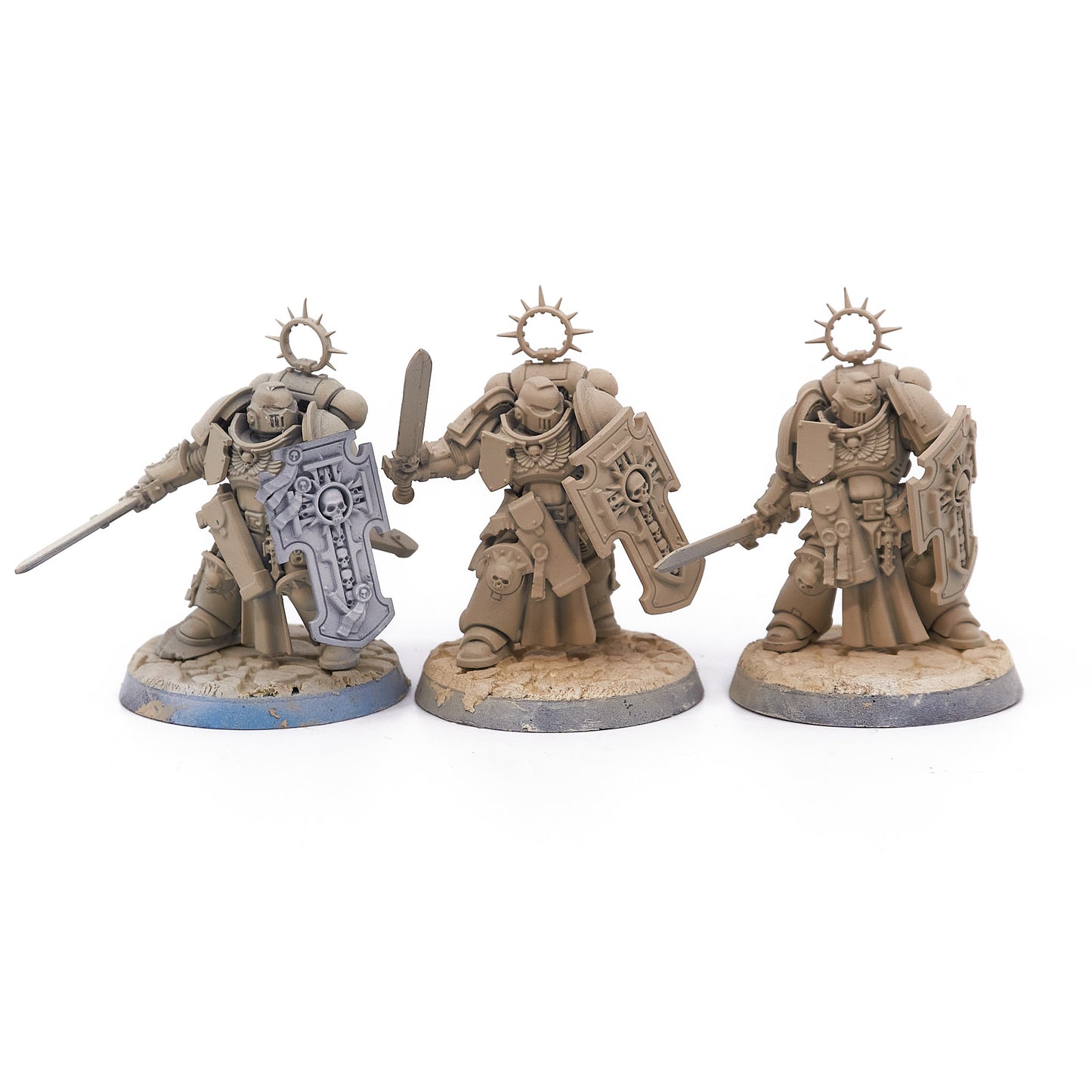 Space Marines - Bladeguard Veteran Squad (14288-V) - Used