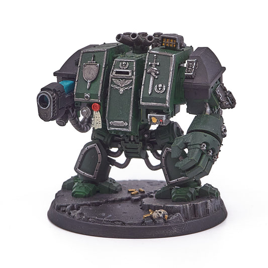 Space Marines - Dreadnought (14292-V) - Used