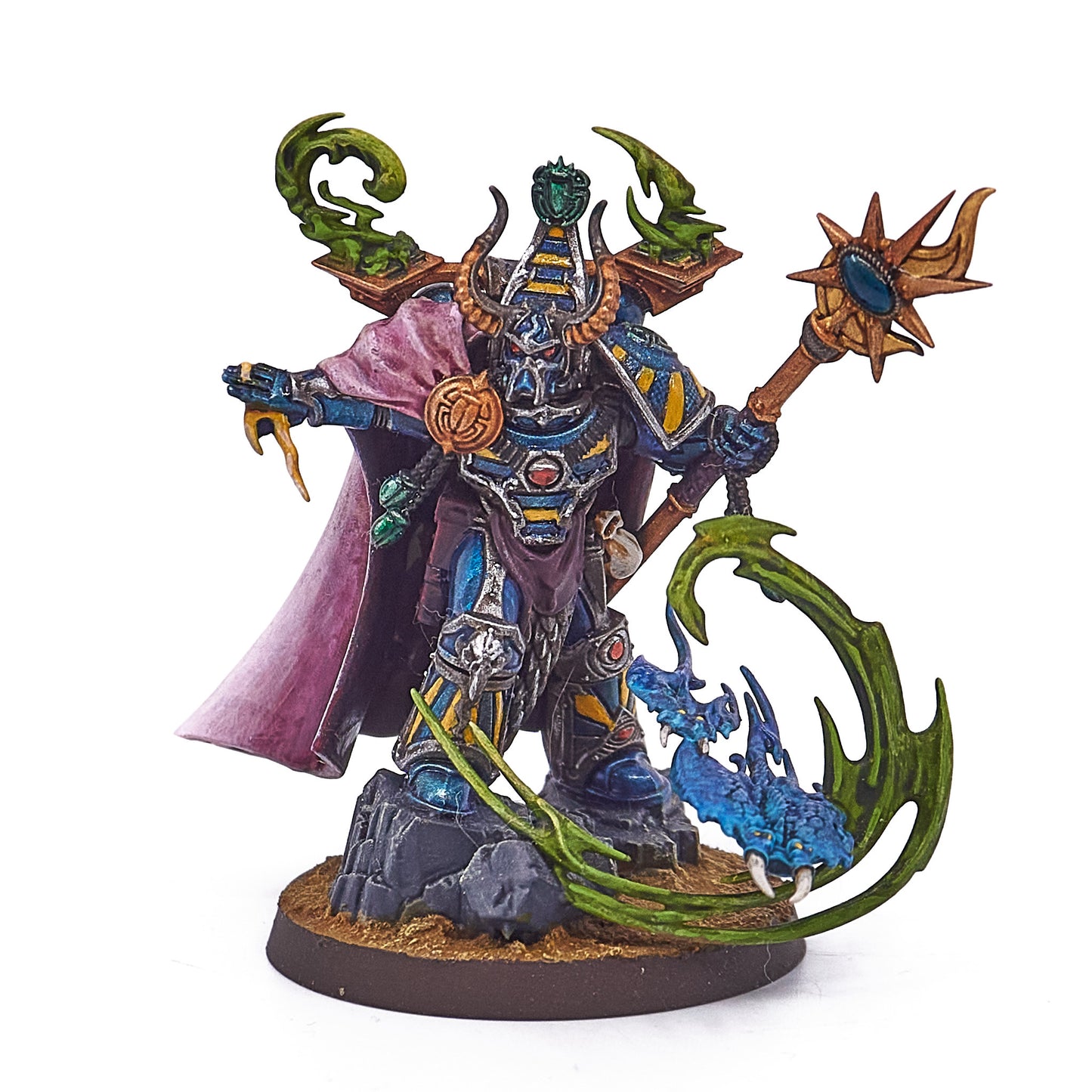 Thousand Sons - Infernal Master (14299-V) - Used