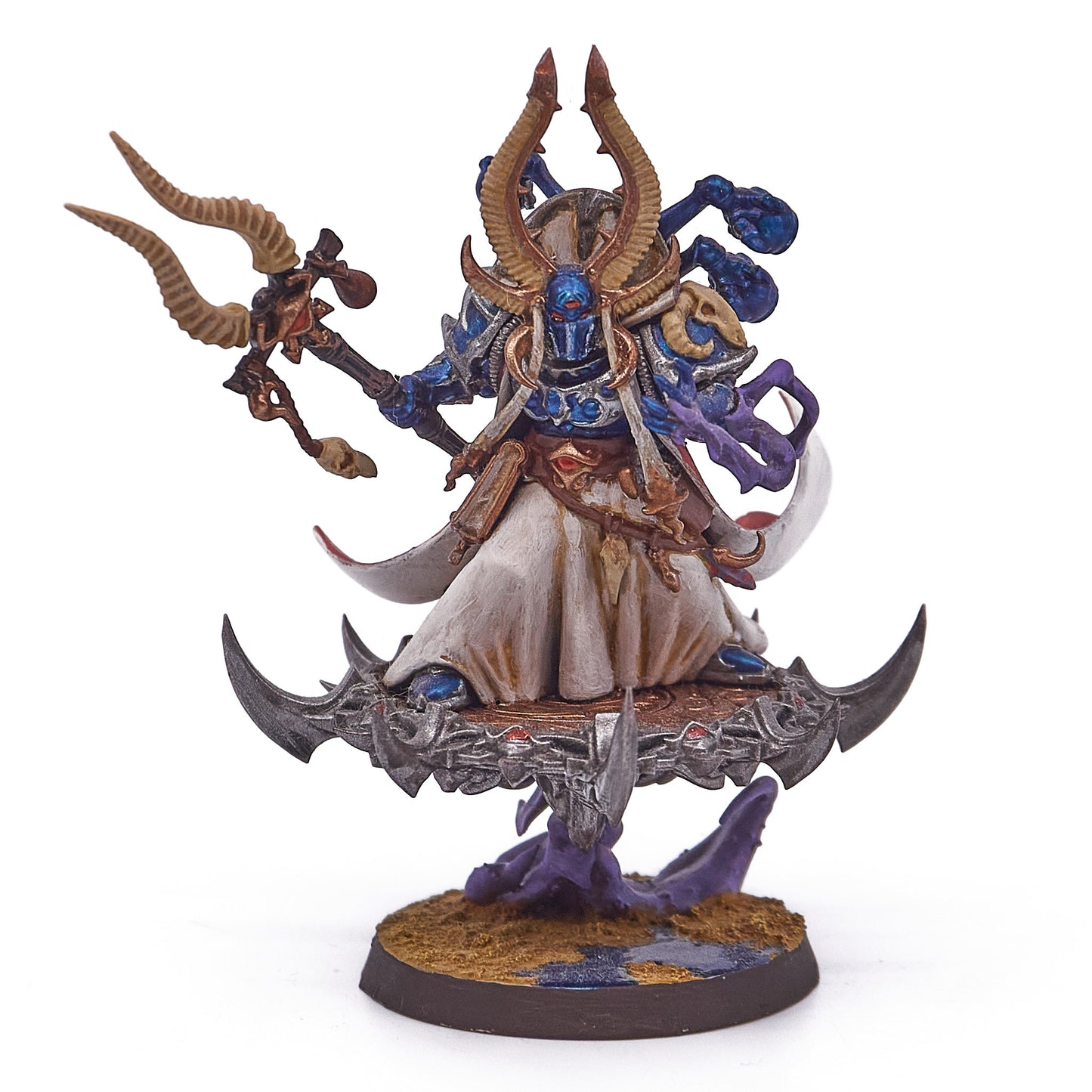 Thousand Sons - Ahriman (14300-V) - Used
