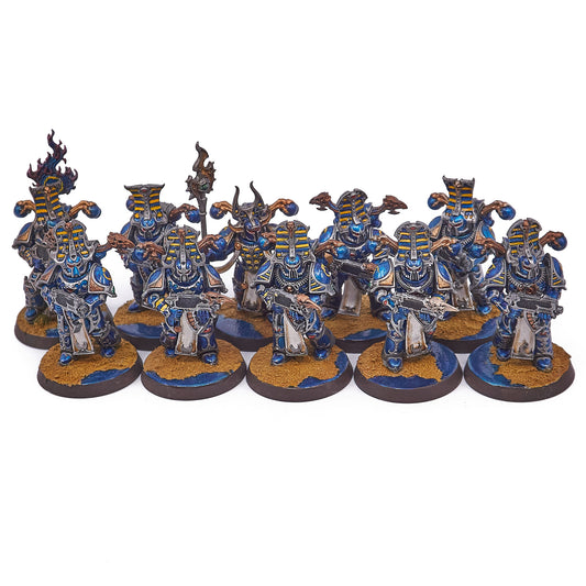 Thousand Sons - Rubric Marines (14304-V) - Used