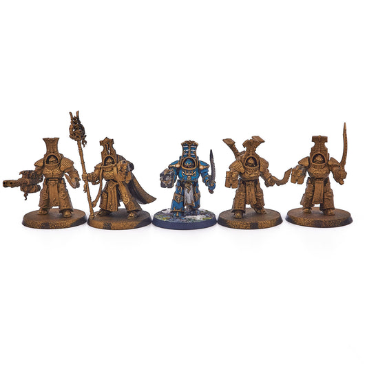 Thousand Sons - Scarab Occult Terminators (14307-V) - Used