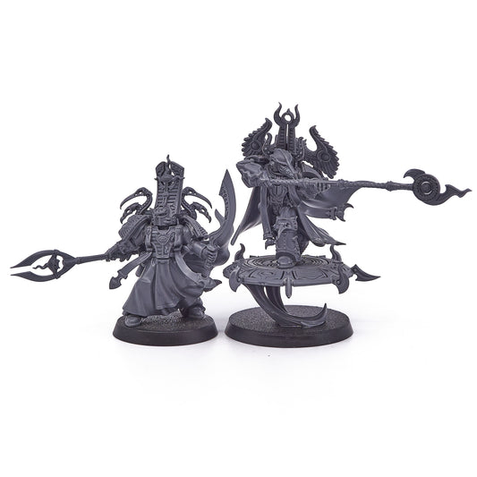 Thousand Sons - Exalted Sorcerers (14308-V) - Used