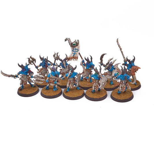 Thousand Sons - Tzaangors (14309) - Used