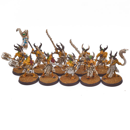 Thousand Sons - Tzaangors (14310) - Used