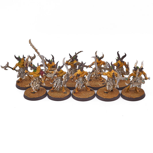 Thousand Sons - Tzaangors (14311) - Used