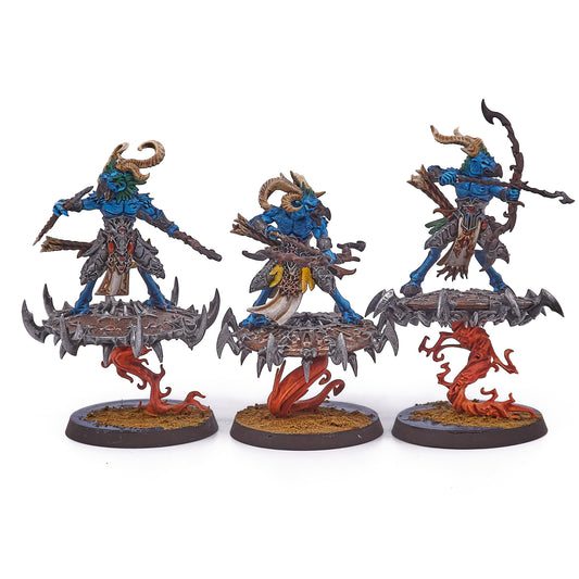 Thousand Sons - Tzaangor Skyfires (14312-V) - Used