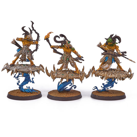 Thousand Sons - Tzaangor Skyfires (14313-V) - Used
