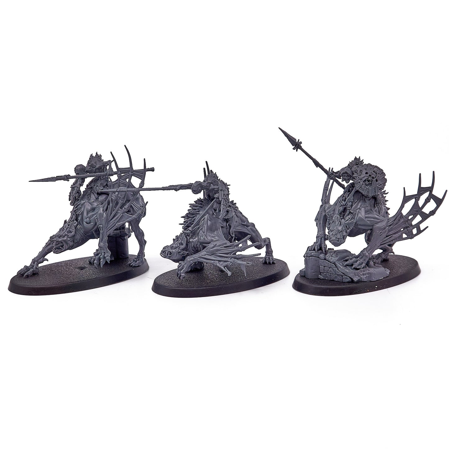 Flesh-eater Courts - Morbheg Knights (14316-V) - Used