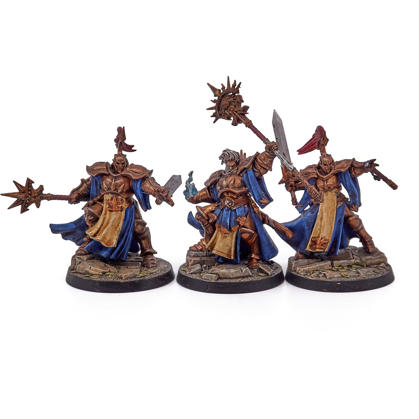 Stormcast Eternals - Stormsire's Cursebreakers (14317) - Used