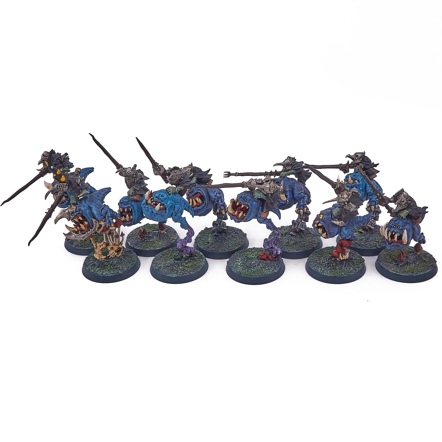 Gloomspite Gitz - Boingrot Bounderz (14323) - Used
