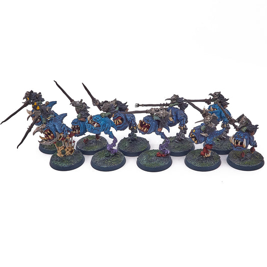 Gloomspite Gitz - Boingrot Bounderz (14323) - Used