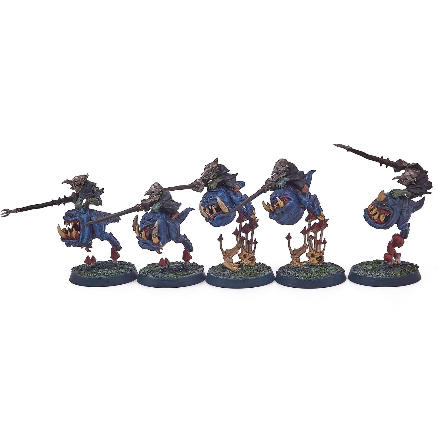 Gloomspite Gitz - Boingrot Bounderz (14324) - Used