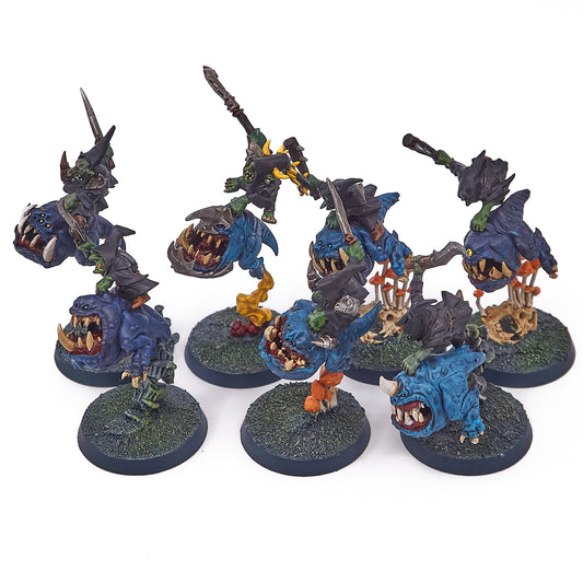 Gloomspite Gitz - Squig Hoppers (14326) - Used