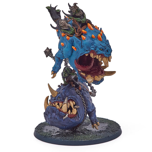 Gloomspite Gitz - Mangler Squigs (14329-V) - Used