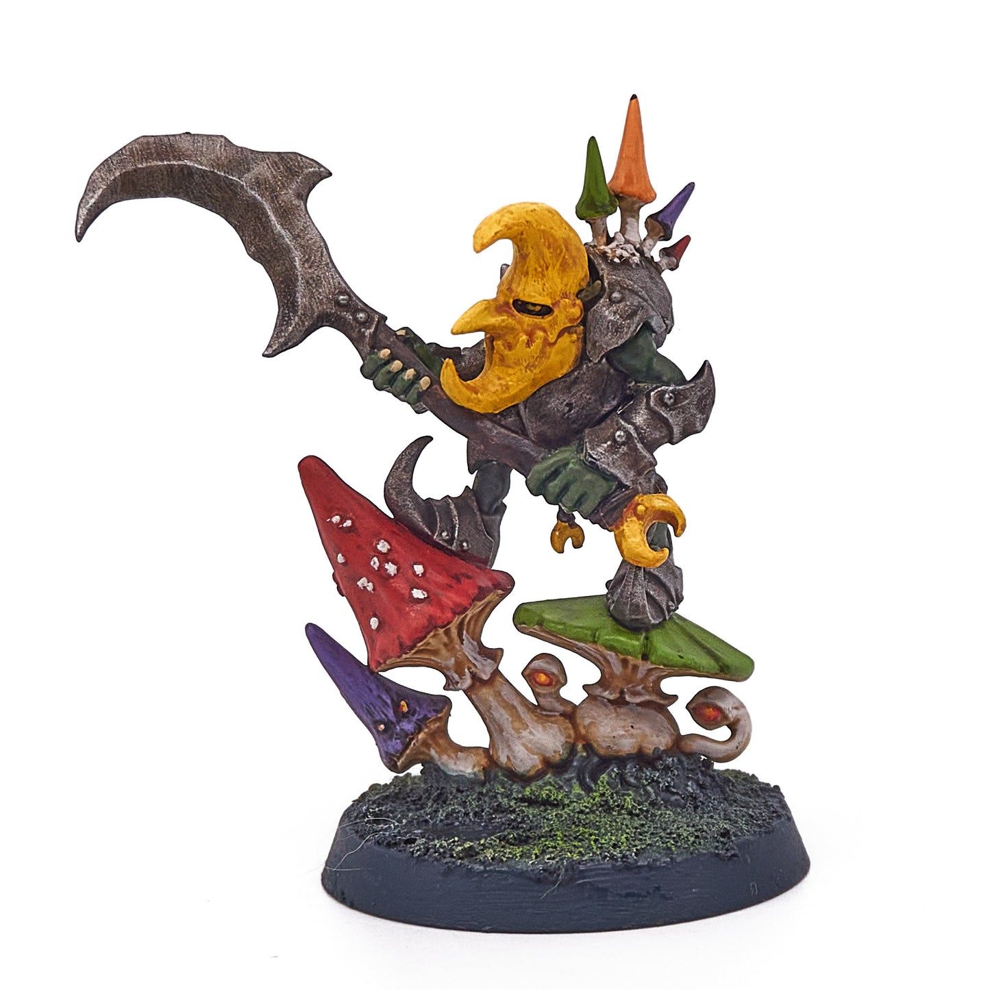 Gloomspite Gitz - Loonboss (14332-V) - Used