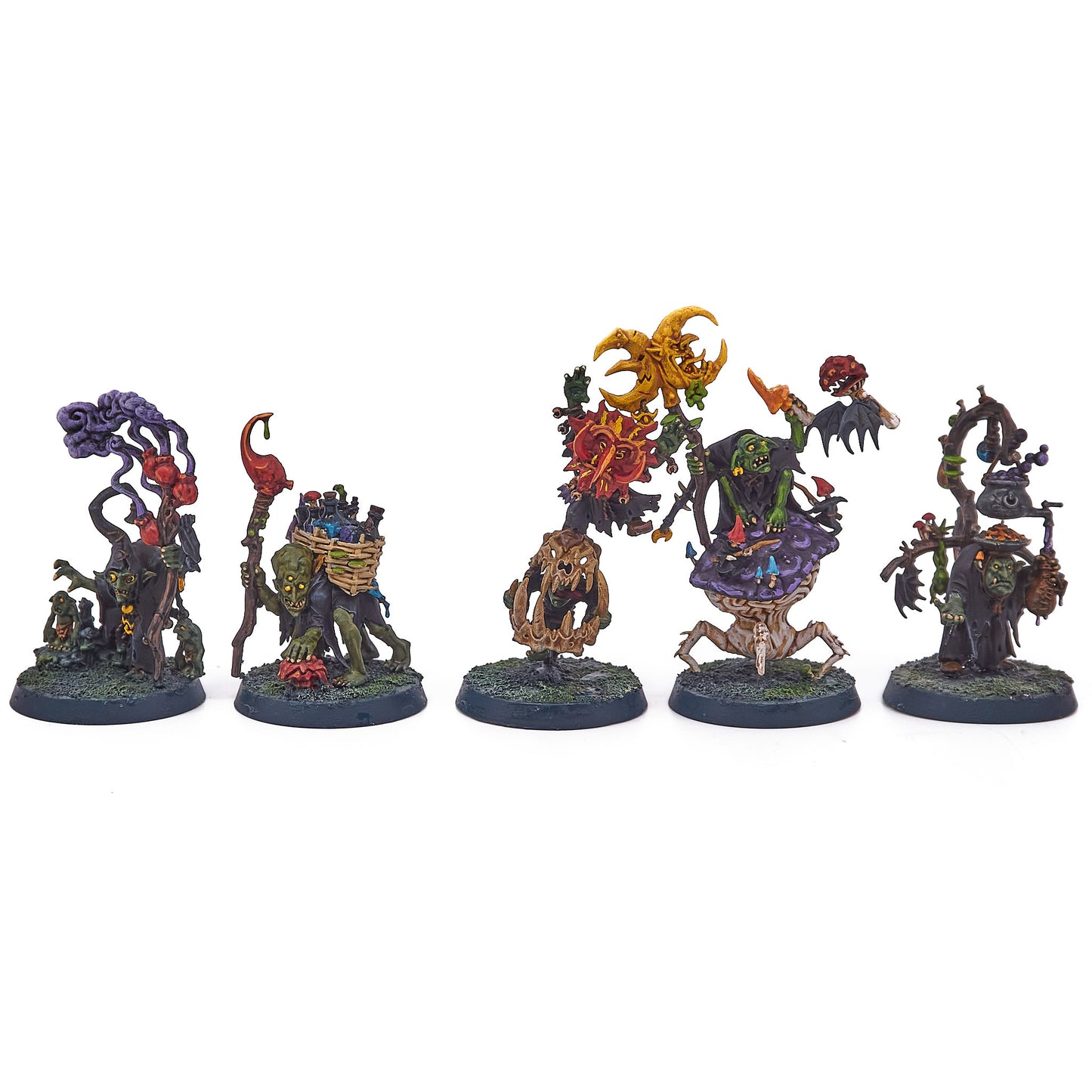 Gloomspite Gitz - Gobbapalooza (14333-V) - Used