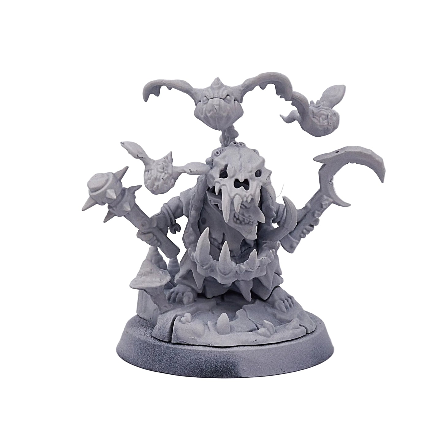 Gloomspite Gitz - Rabble-Rowza (14335-V) - Used