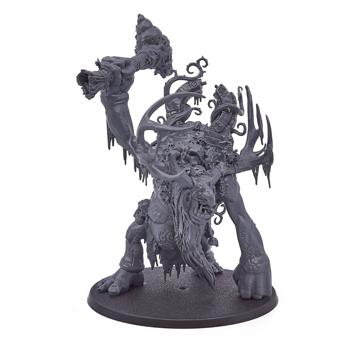 Gloomspite Gitz - Trugg the Troggoth King (14337-V) - Used