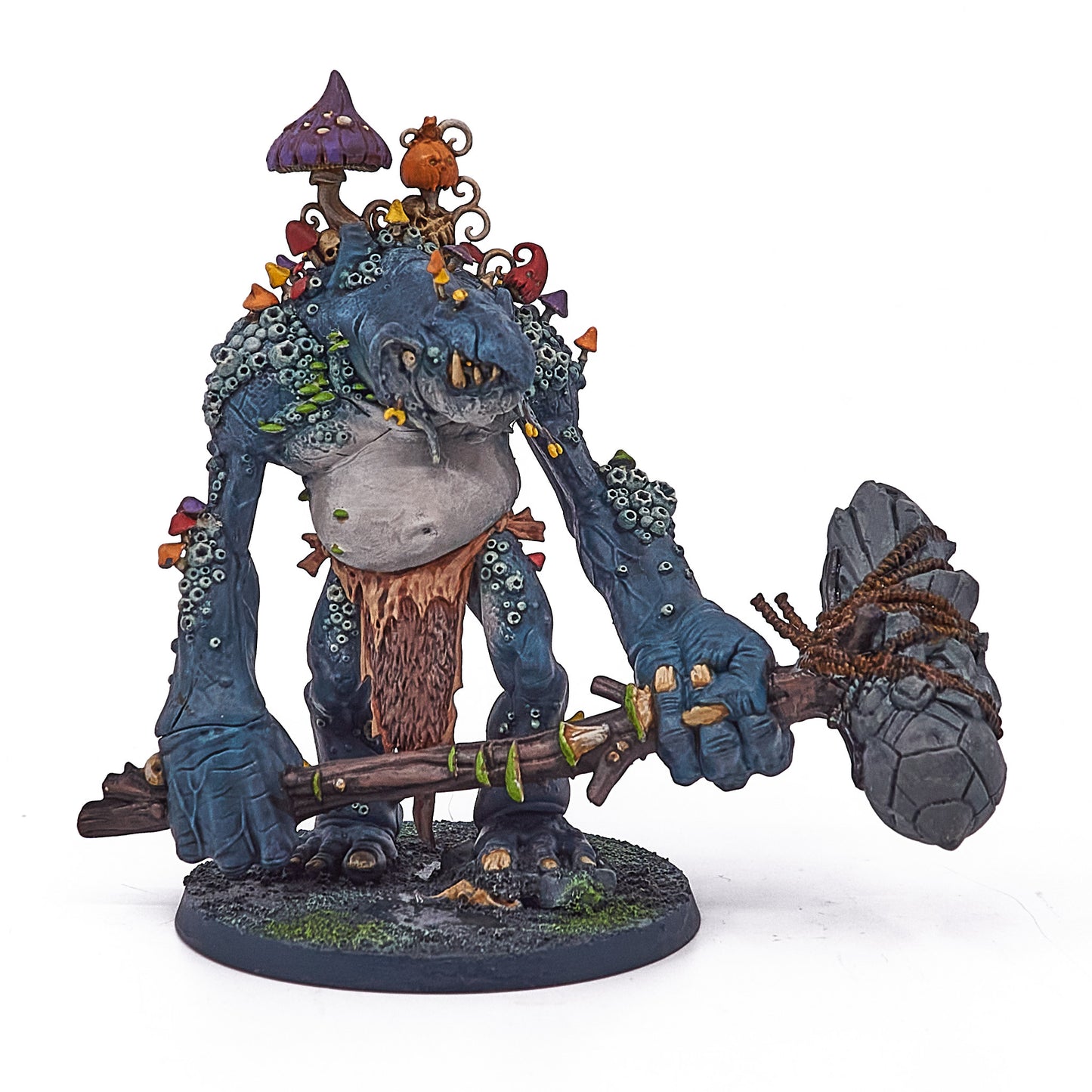 Gloomspite Gitz - Dankhold Troggoth (14338-V) - Used