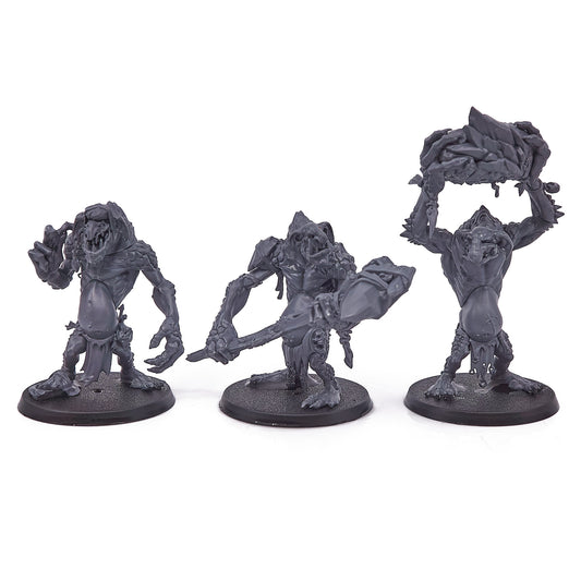Gloomspite Gitz - Rockgut Troggoths (14341-V) - Used