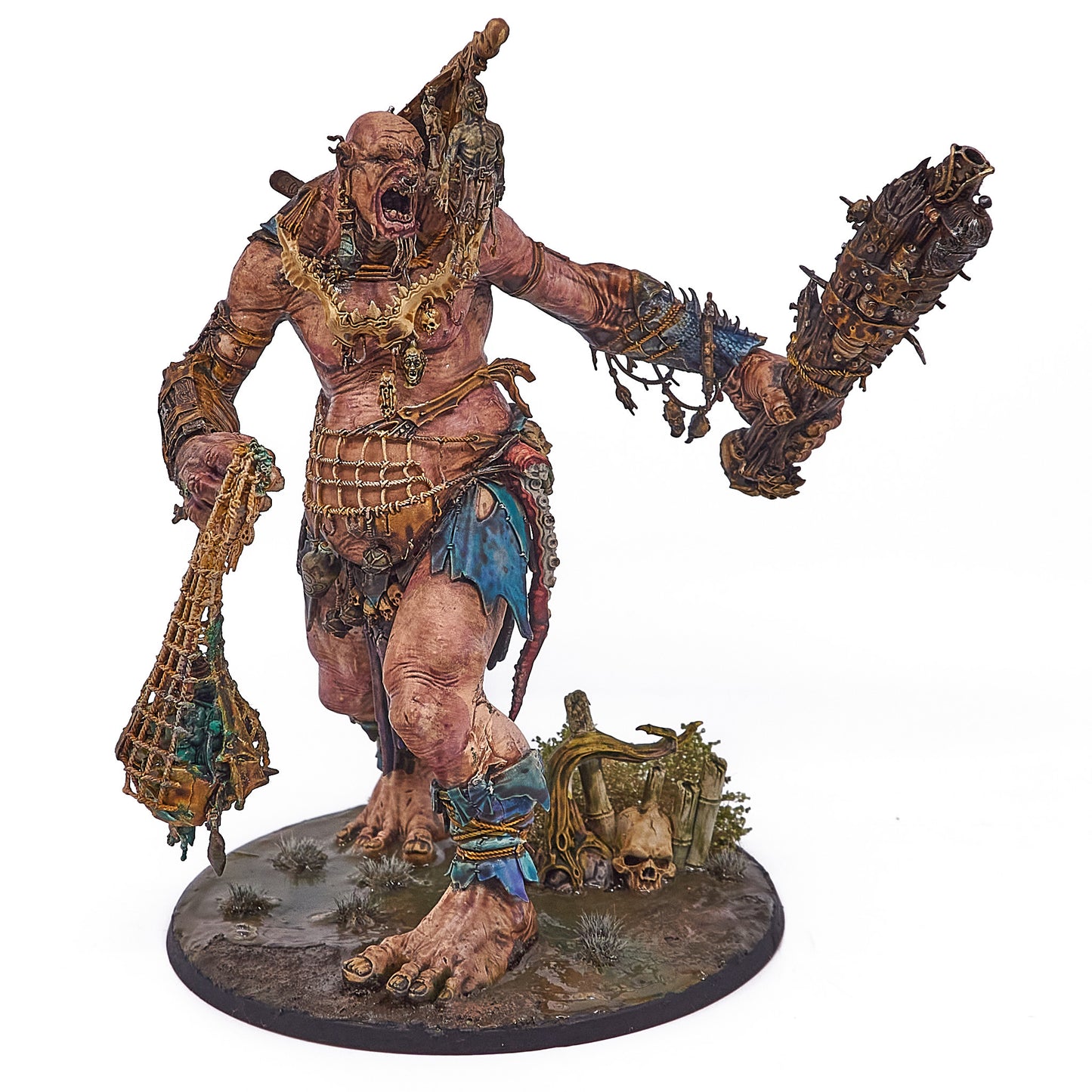 Sons of Behemat - Kraken-eater Mega-Gargant (14344-V) - Used
