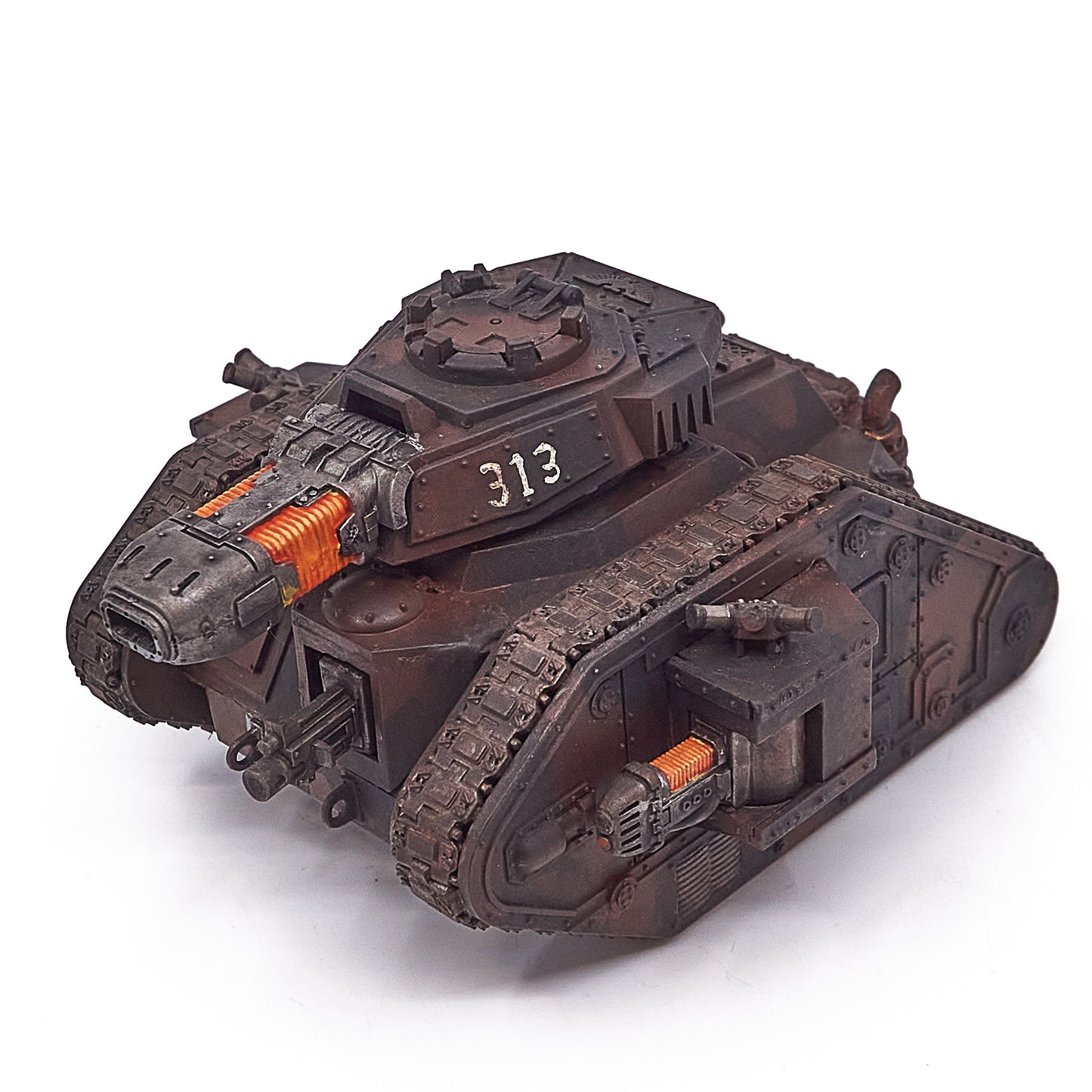 Astra Militarum - Leman Russ Battle Tank (14348-V) - Used