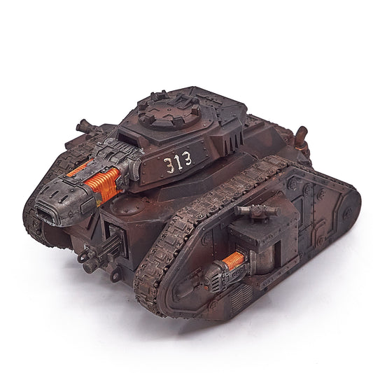 Astra Militarum - Leman Russ Battle Tank (14348-V) - Used