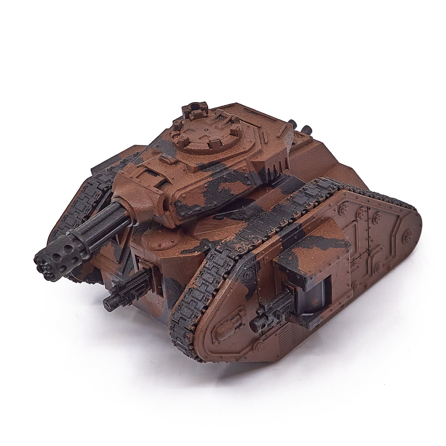 Astra Militarum - Leman Russ Battle Tank (14349-V) - Used