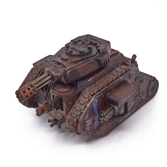Astra Militarum - Leman Russ Battle Tank (14350-V) - Used