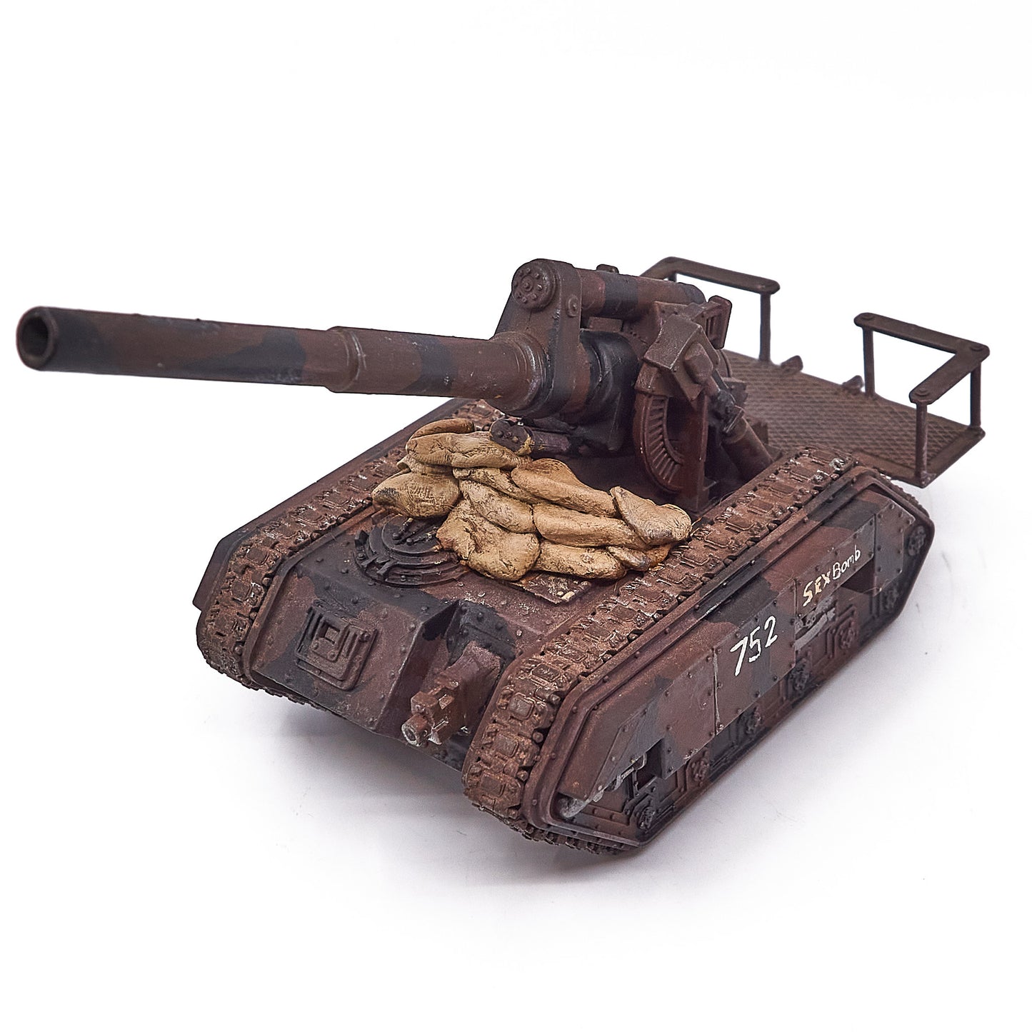 Astra Militarum - Basilisk (14353-V) - Used