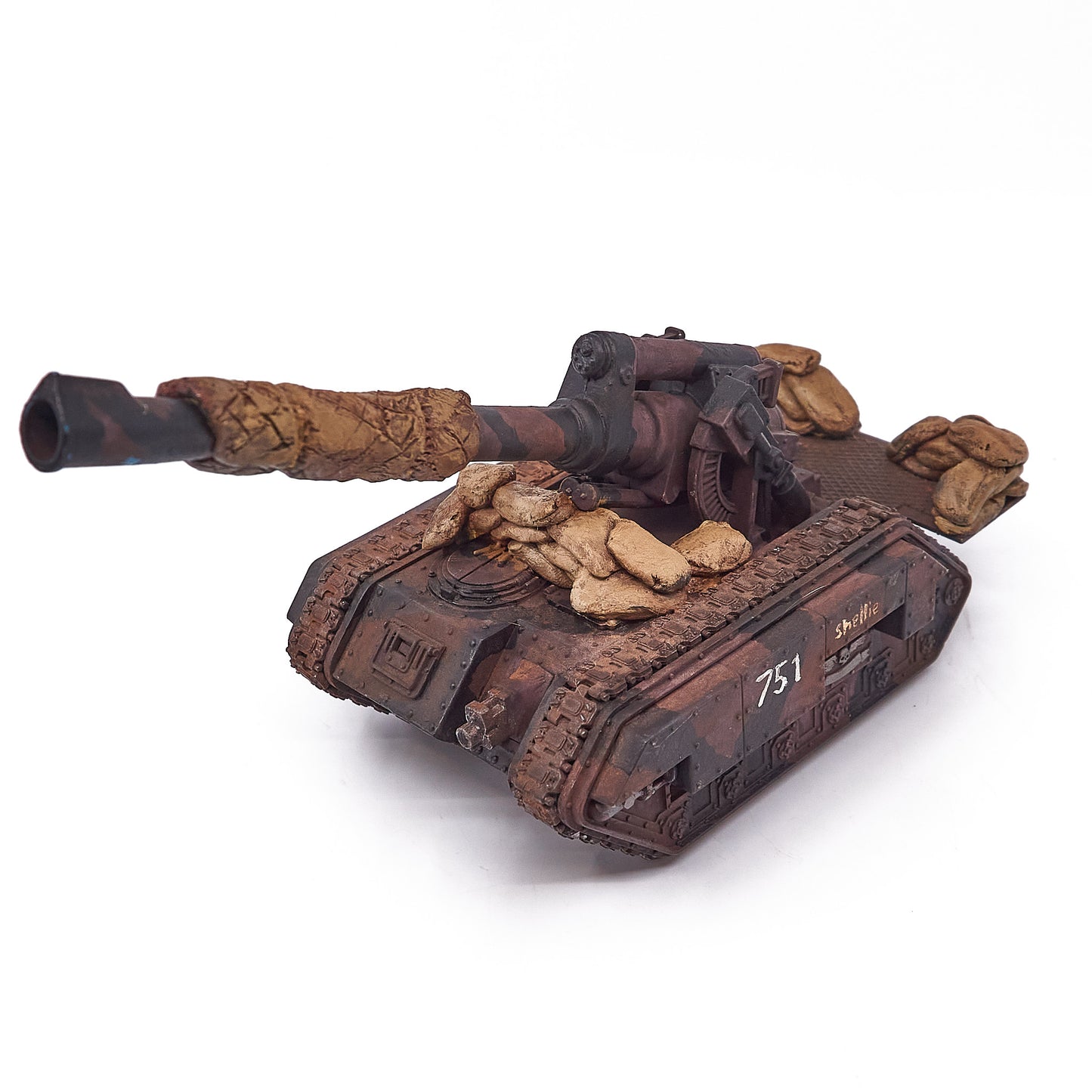 Astra Militarum - Basilisk (14354-V) - Used
