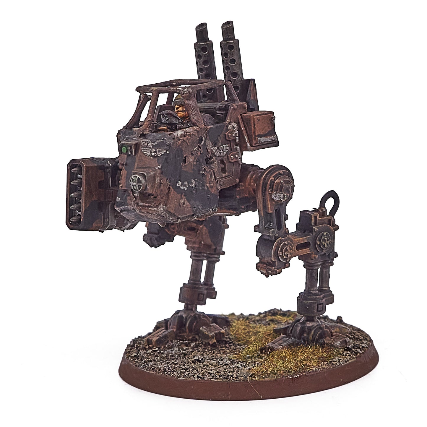 Astra Militarum - Sentinel (14359-V) - Used