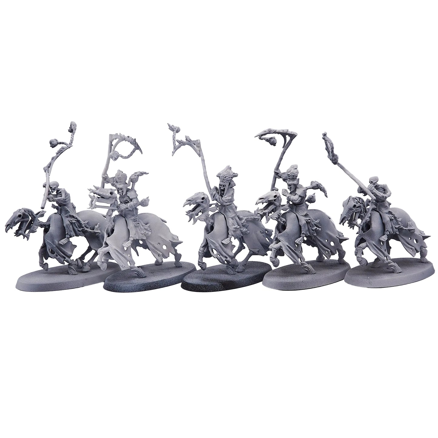 Nighthaunt - Hexwraiths (14361) - Used