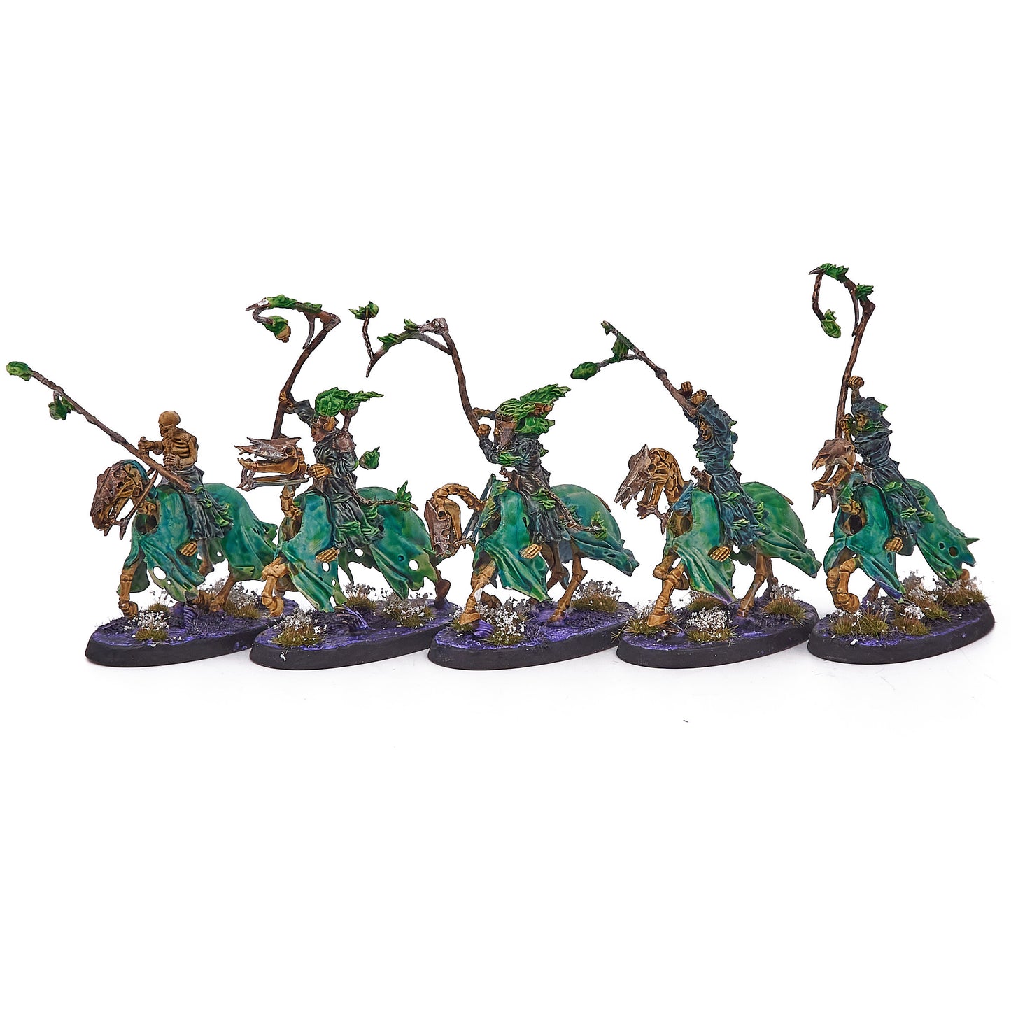 Nighthaunt - Hexwraiths (14362) - Used
