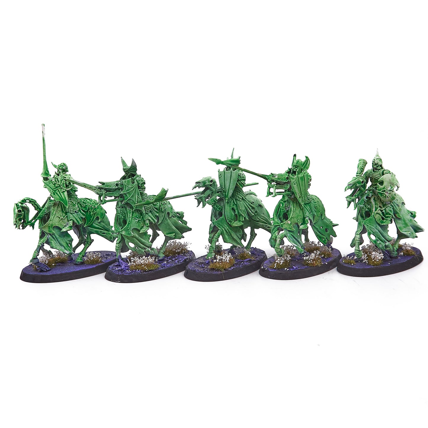 Soulblight Gravelords - Black Knights (14363) - Used