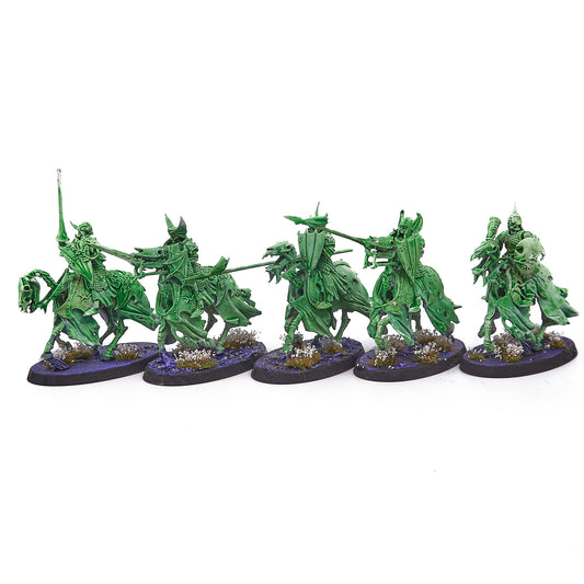 Soulblight Gravelords - Black Knights (14363) - Used