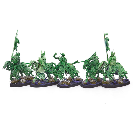 Soulblight Gravelords - Black Knights (14364) - Used