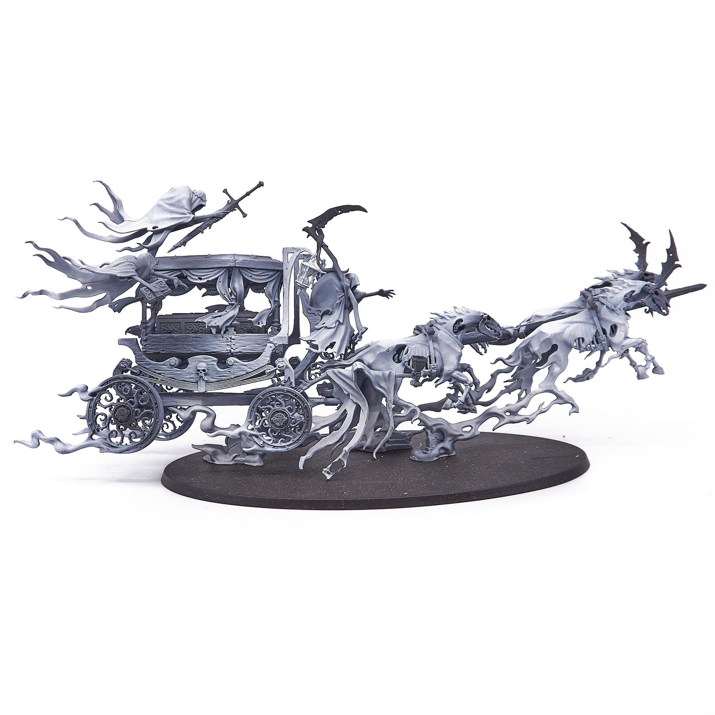Nighthaunt - Black Coach (14365-V) - Used