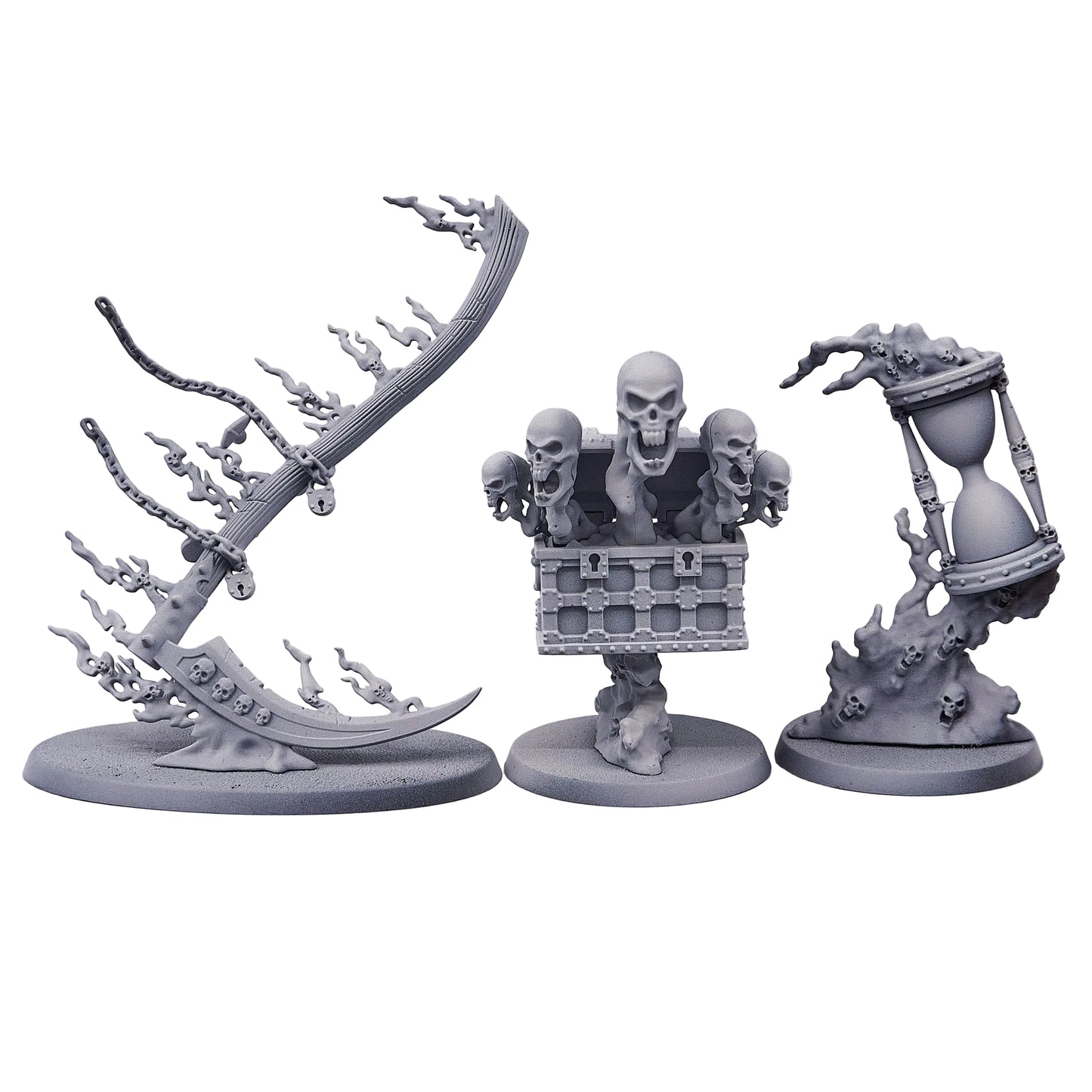 Nighthaunt - Endless Spells: Nighthaunt (14366-V) - Used