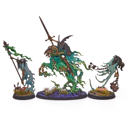 Nighthaunt - Ethereal Court (14370-V) - Used