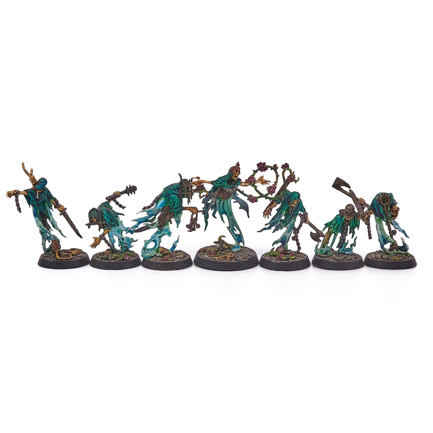 Nighthaunt - Thorns of the Briar Queen (14371) - Used
