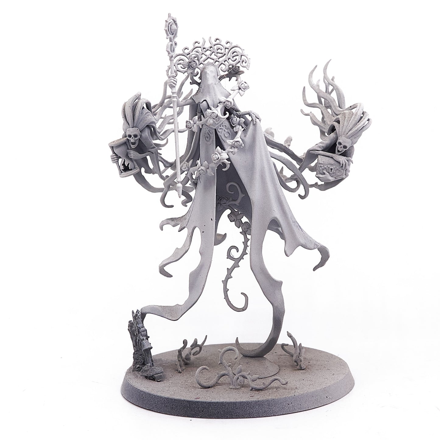 Nighthaunt - Lady Olynder (14372-V) - Used