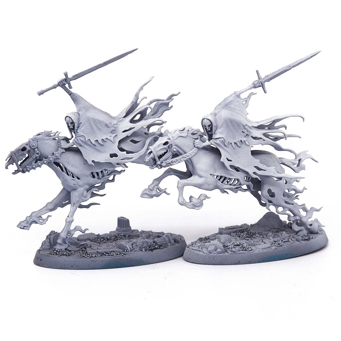 Nighthaunt - Dreadblade Harrows (14375-V) - Used