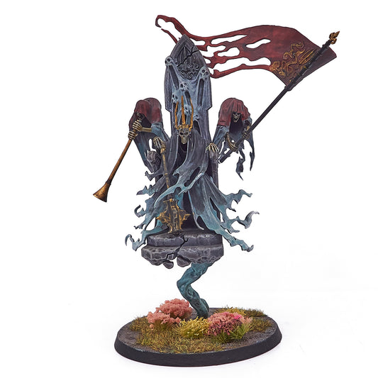 Nighthaunt - Kurdoss Valentian, The Craven King (14377-V) - Used