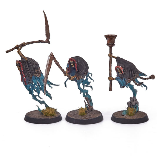Nighthaunt - Grimghast Reapers (14381-V) - Used