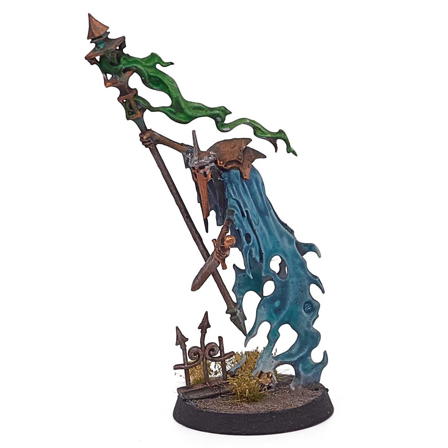 Nighthaunt - Guardian of Souls (14382-V) - Used