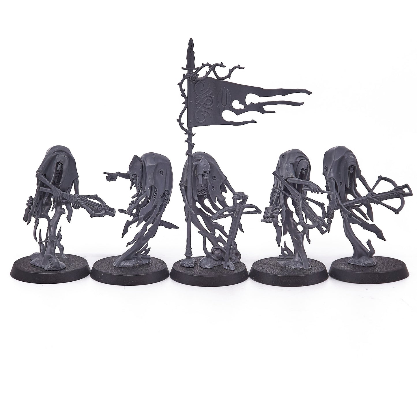 Nighthaunt - Craventhrone Guard (14384-V) - Used