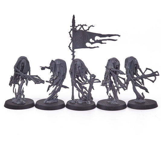 Nighthaunt - Craventhrone Guard (14384-V) - Used