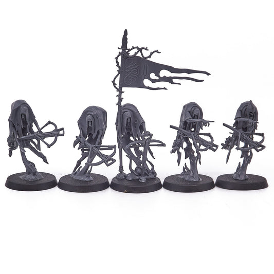 Nighthaunt - Craventhrone Guard (14385-V) - Used